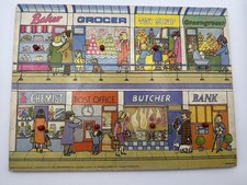 Shopping themed wooden for sale  STOURBRIDGE