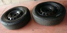 cerchi gomme 165 usato  Albano Laziale