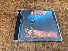 AC/DC Let There Be Rock - Live In Paris 2-CD 1997 RARE From The Box Set comprar usado  Enviando para Brazil
