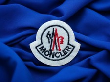 Moncler badge thermocollant d'occasion  Thiant
