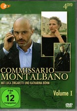 Commissario montalbano dvd gebraucht kaufen  Bollendorf