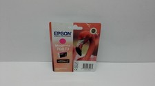 Epson t0873 tintenpatrone gebraucht kaufen  Dortmund