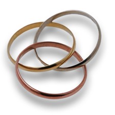 Trinity ring 585 gebraucht kaufen  Gelsenkirchen