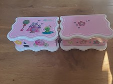 Girls wooden jewellery for sale  HORNCHURCH