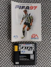 Fifa live megadrive d'occasion  Metz-