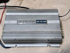 Amplificatore per subwoofer usato Amplificatore per subwoofer usato  Gioia del Colle