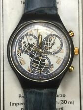 Uhr swatch chrono usato  Guidonia Montecelio