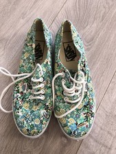 Vans pro ditsy for sale  CANTERBURY