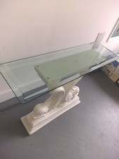 Glass top side for sale  Point Pleasant Beach