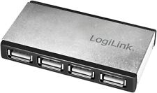 4-Port USB Hub LogiLink UA0003 USB HUB 4-Port mit Netzteil comprar usado  Enviando para Brazil