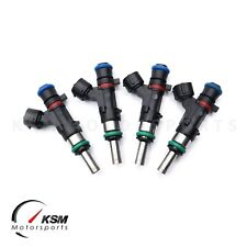 Usado, Injetores de combustível 4 x 850cc EV14 adequados para Denso 08-15 Mitsubishi EVO 10 X 4B11 CZ4A E85 comprar usado  Enviando para Brazil