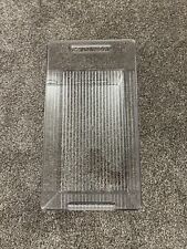 Clear plastic storage for sale  ROCHESTER