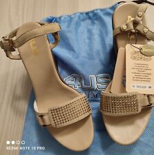 Sandali donna zeppa usato  Fano