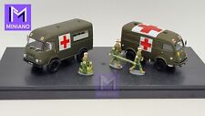 Coffret vehicules sanitaires d'occasion  Limay