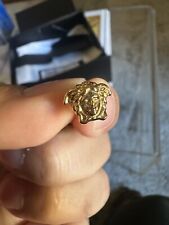 Versace medusa earrings for sale  Astoria