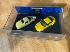 Minichamps porsche set gebraucht kaufen  Kerpen