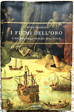 Hugh thomas fiumi usato  Cinigiano