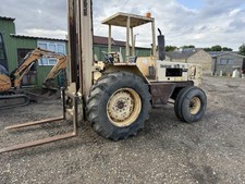 Sanderson terrain forklift for sale  KING'S LYNN
