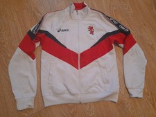 Giacca jacket asics usato  Genova