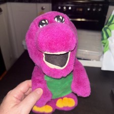 Vintage barney purple for sale  SWANSEA