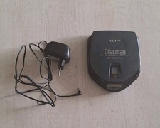 Sony Discman D-171  Tragbarer CD Player - Mit Netzteil, Läuft Einwandfrei  comprar usado  Enviando para Brazil