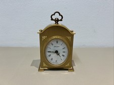 Jerger tischuhr messing gebraucht kaufen Jerger tischuhr messing gebraucht kaufen  Hannover