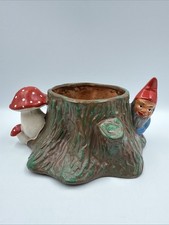 German gnome planter for sale  Tracy
