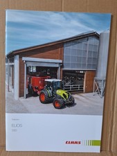 Claas elios 330 gebraucht kaufen  Schmalfeld