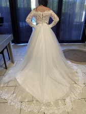 Robe mariée princesse d'occasion  Beauvais
