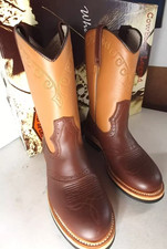 Westernstiefel 37 cowboy gebraucht kaufen  Deutschland