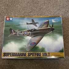 Tamiya 61032 supermarine for sale Tamiya 61032 supermarine for sale  UXBRIDGE
