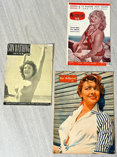 Lot revues naturistes d'occasion  Tours-