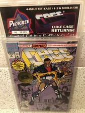 Cage limited edition for sale  USA