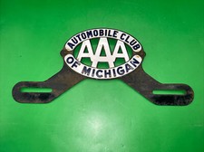 Aaa michigan automobile for sale  Carleton