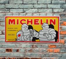 Plaque émaillée michelin d'occasion  Brantôme