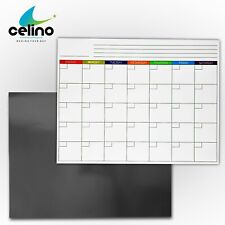 Magnetic whiteboard monthly for sale  CANVEY ISLAND
