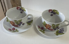 Tasses soucoupes hirondelle d'occasion  Saint-Georges-de-Reneins
