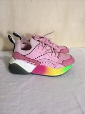 Zapatillas Stella Mccartney Rosa Arco Iris Eclipse Talla 37 segunda mano  Embacar hacia Argentina