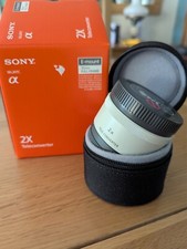 sony teleconverter for sale sony teleconverter for sale ACCRINGTON