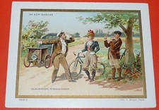 Chrome 1899 bon d'occasion  Expédié en Belgium
