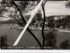 Cartolina postcard lerici usato  Ostuni