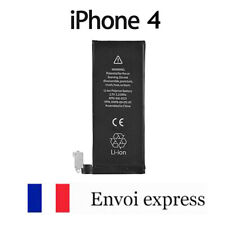 Batterie interne IPHONE 4 neuve - 1430 mAh NEW internal battery option outils, usado comprar usado  Enviando para Brazil