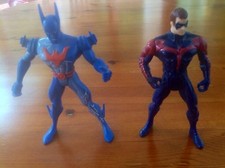 Batman toy figure for sale  STOURPORT-ON-SEVERN