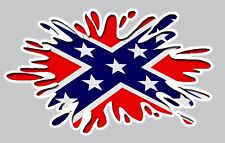 Drapeau sudiste sticker d'occasion  Châtillon