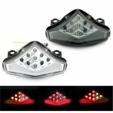 Luz Traseira Led Integrado Turn Signal Para Kawasaki ER-6F ER6N Ninja 650 400R comprar usado  Enviando para Brazil