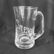Clear glass beer for sale  Minden