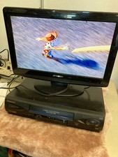 Testado e funcionando! Reprodutor de vídeo cassete Panasonic PV-V4612 comprar usado  Enviando para Brazil