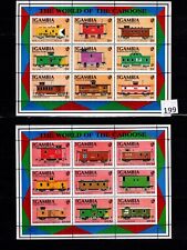 Gambia mnh transport for sale  Shipping to Ireland