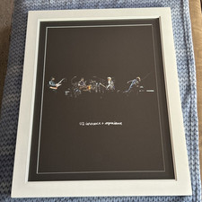 Framed tour poster for sale  Independence