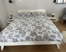 Dunelm king size for sale  CARDIFF